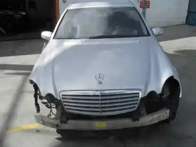Veículo de Sucata mercedes-benz clase e (w211) berlina e 270 cdi (211.016) do ano 2004 alimentado 647961