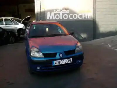 Здавання транспортного засобу renault clio ii fase ii (b/cb0) expression року 2003 потужний k9k700 Здавання транспортного засобу renault clio ii fase ii (b/cb0) expression року 2003 потужний k9k700