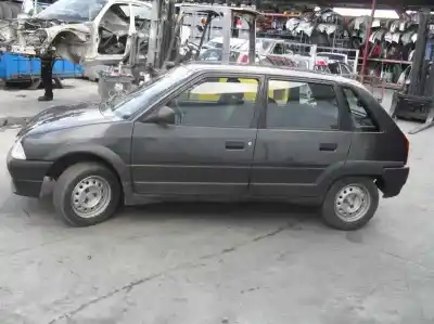 Sloopvoertuig citroen ax 1.1 van het jaar 1993 aangedreven hdz