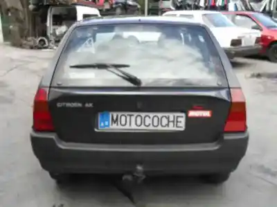 Sloopvoertuig citroen ax 1.1 van het jaar 1993 aangedreven hdz
