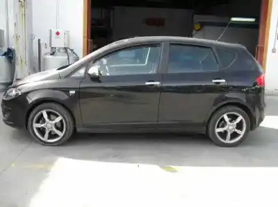 Veículo de Sucata SEAT ALTEA (5P1) Sport-up do ano 2007 alimentado BKD