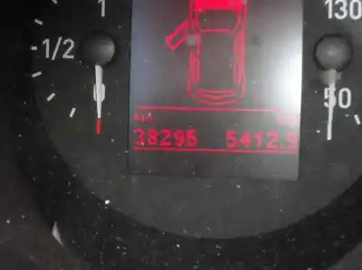 Veículo de Sucata seat altea (5p1) sport-up do ano 2007 alimentado bkd