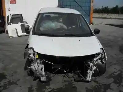 Veículo de Sucata renault clio iii exception do ano 2011 alimentado d4f740