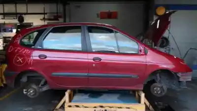 Scrapping Vehicle renault                                            scenic (ja..)                                                                                                                                                                                                                                              2.0 16v dynamique                                                                                                                                                                                                                                          of the year 1999 powered f4rc740