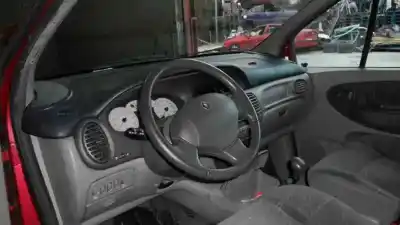 Scrapping Vehicle renault                                            scenic (ja..)                                                                                                                                                                                                                                              2.0 16v dynamique                                                                                                                                                                                                                                          of the year 1999 powered f4rc740