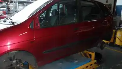 Scrapping Vehicle renault                                            scenic (ja..)                                                                                                                                                                                                                                              2.0 16v dynamique                                                                                                                                                                                                                                          of the year 1999 powered f4rc740