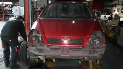 Scrapping Vehicle renault                                            scenic (ja..)                                                                                                                                                                                                                                              2.0 16v dynamique                                                                                                                                                                                                                                          of the year 1999 powered f4rc740