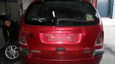 Scrapping Vehicle renault                                            scenic (ja..)                                                                                                                                                                                                                                              2.0 16v dynamique                                                                                                                                                                                                                                          of the year 1999 powered f4rc740