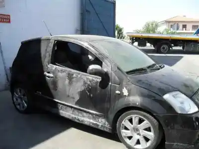 Veicolo di demolizione citroen c2 vtr dell'anno 2003 alimentato 