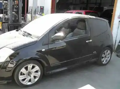 Veicolo di demolizione citroen c2 vtr dell'anno 2003 alimentato 