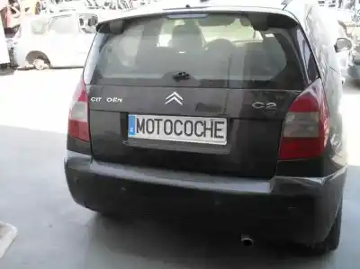 Veicolo di demolizione citroen c2 vtr dell'anno 2003 alimentato 