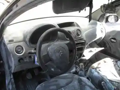 Veicolo di demolizione citroen c2 vtr dell'anno 2003 alimentato 