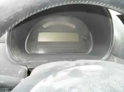 Veicolo di demolizione citroen c2 vtr dell'anno 2003 alimentato 