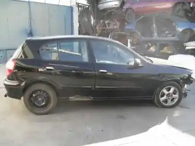 Scrapping Vehicle nissan                                             almera (n16/e)                                                                                                                                                                                                                                             comfort                                                                                                                                                                                                                                                    of the year 2000 powered yd22