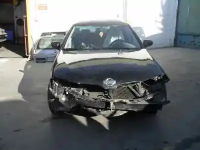 Scrapping Vehicle nissan                                             almera (n16/e)                                                                                                                                                                                                                                             comfort                                                                                                                                                                                                                                                    of the year 2000 powered yd22