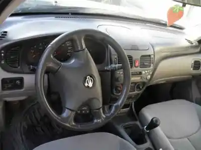 Scrapping Vehicle nissan                                             almera (n16/e)                                                                                                                                                                                                                                             comfort                                                                                                                                                                                                                                                    of the year 2000 powered yd22