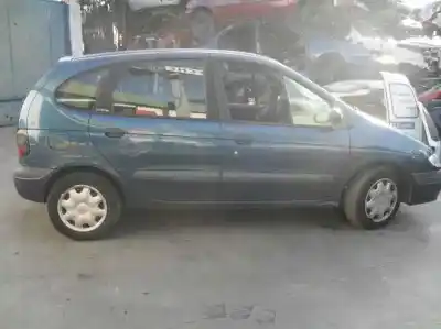 Scrapping Vehicle RENAULT MEGANE I SCENIC (JA0) 1.4 CAT of the year 1999 powered K4J