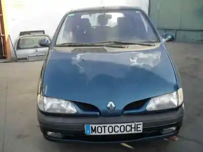 Утилизация автомобиля renault megane i scenic (ja0) 1.4 cat года 1999 питание k4j