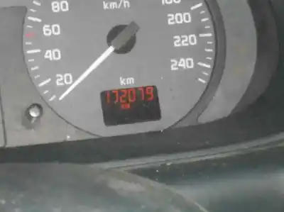 Утилизация автомобиля renault megane i scenic (ja0) 1.4 cat года 1999 питание k4j