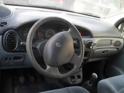 Утилизация автомобиля renault megane i scenic (ja0) 1.4 cat года 1999 питание k4j