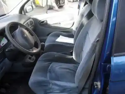 Утилизация автомобиля renault megane i scenic (ja0) 1.4 cat года 1999 питание k4j