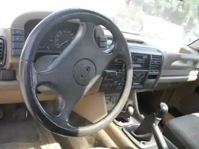 Scrapping Vehicle land rover discovery (salljg/lj) tdi of the year 1994 powered 18l