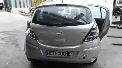 Veicolo di demolizione opel corsa d enjoy dell'anno 2008 alimentato z13dth