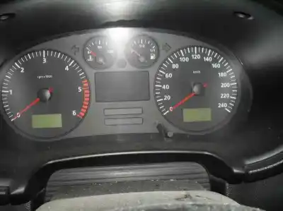 Scrapping Vehicle seat toledo ii (1m2) 1.9 tdi of the year 1999 powered asv
