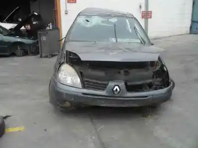 Утилизация автомобиля renault clio ii fase ii (b/cb0) campus года 2004 питание d4f Утилизация автомобиля renault clio ii fase ii (b/cb0) campus года 2004 питание d4f