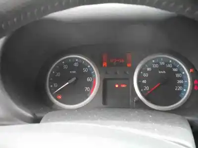 Утилизация автомобиля renault clio ii fase ii (b/cb0) campus года 2004 питание d4f Утилизация автомобиля renault clio ii fase ii (b/cb0) campus года 2004 питание d4f