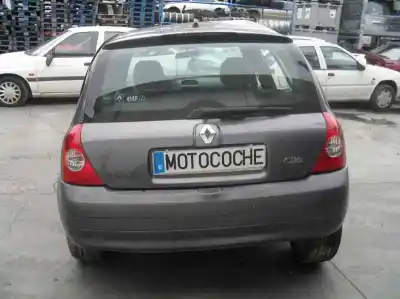 Утилизация автомобиля renault clio ii fase ii (b/cb0) campus года 2004 питание d4f Утилизация автомобиля renault clio ii fase ii (b/cb0) campus года 2004 питание d4f