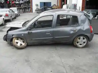 Утилизация автомобиля renault clio ii fase ii (b/cb0) campus года 2004 питание d4f Утилизация автомобиля renault clio ii fase ii (b/cb0) campus года 2004 питание d4f