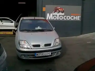 Scrapping Vehicle renault                                            scenic (ja..)                                                                                                                                                                                                                                              1.6 16v authentique (ja0b/11)                                                                                                                                                                                                                              of the year 2001 powered k4m700