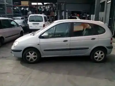 Scrapping Vehicle renault                                            scenic (ja..)                                                                                                                                                                                                                                              1.6 16v authentique (ja0b/11)                                                                                                                                                                                                                              of the year 2001 powered k4m700