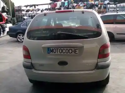 Scrapping Vehicle renault                                            scenic (ja..)                                                                                                                                                                                                                                              1.6 16v authentique (ja0b/11)                                                                                                                                                                                                                              of the year 2001 powered k4m700