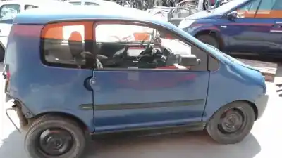 Véhicule à la ferraille AIXAM AIXAM 400 C34VBA de l'année 1999 alimenté Z402