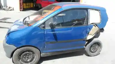 Sloopvoertuig aixam aixam 400 c34vba van het jaar 1999 aangedreven z402