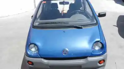 Sloopvoertuig aixam aixam 400 c34vba van het jaar 1999 aangedreven z402