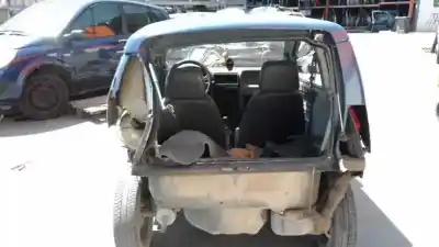 Sloopvoertuig aixam aixam 400 c34vba van het jaar 1999 aangedreven z402