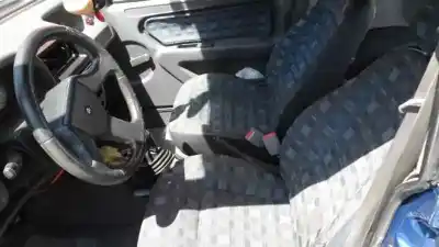 Sloopvoertuig aixam aixam 400 c34vba van het jaar 1999 aangedreven z402