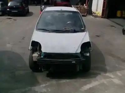Scrapping Vehicle chevrolet matiz city of the year 2005 powered as08s3