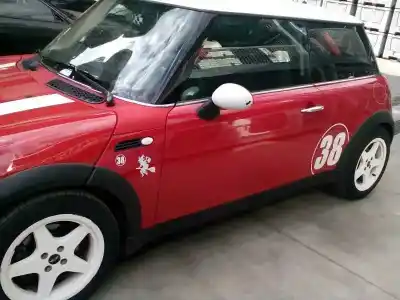 Утилизация автомобиля mini mini (r50, r53) cooper года 2002 питание w10b16aa