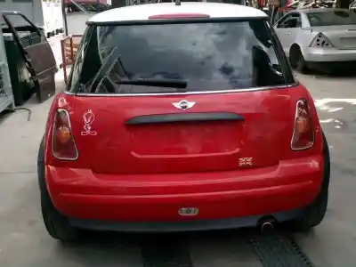 Утилизация автомобиля mini mini (r50, r53) cooper года 2002 питание w10b16aa