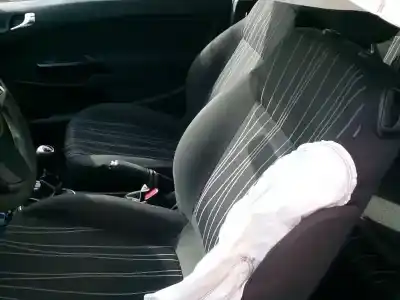 Scrapping Vehicle opel corsa d cmon of the year 2009 powered z14xep