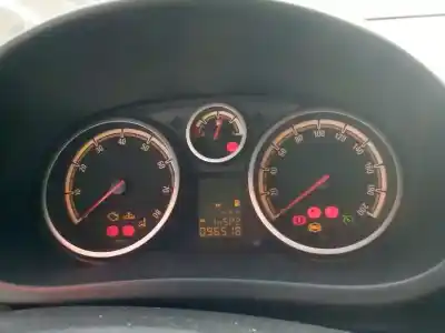 Scrapping Vehicle opel corsa d cmon of the year 2009 powered z14xep