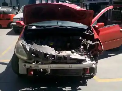 Veículo de Sucata renault clio iii emotion do ano 2007 alimentado k4j780