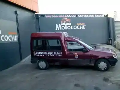 Scrapping Vehicle FORD                                               FIESTA BERL./COURIER                                                                                                                                                                                                                                       1.3 CAT (Endura-E)                                                                                                                                                                                                                                         of the year 1989 powered 
