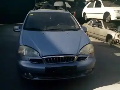 Veículo de Sucata DAEWOO TACUMA SE do ano 2002 alimentado A16DMS