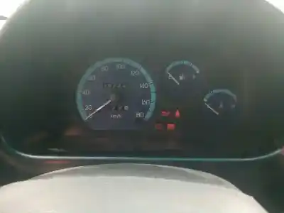 Veículo de Sucata daewoo matiz 0.8 cat do ano 2003 alimentado f8cv