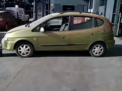 Veículo de Sucata daewoo tacuma sx do ano 2002 alimentado f18s2